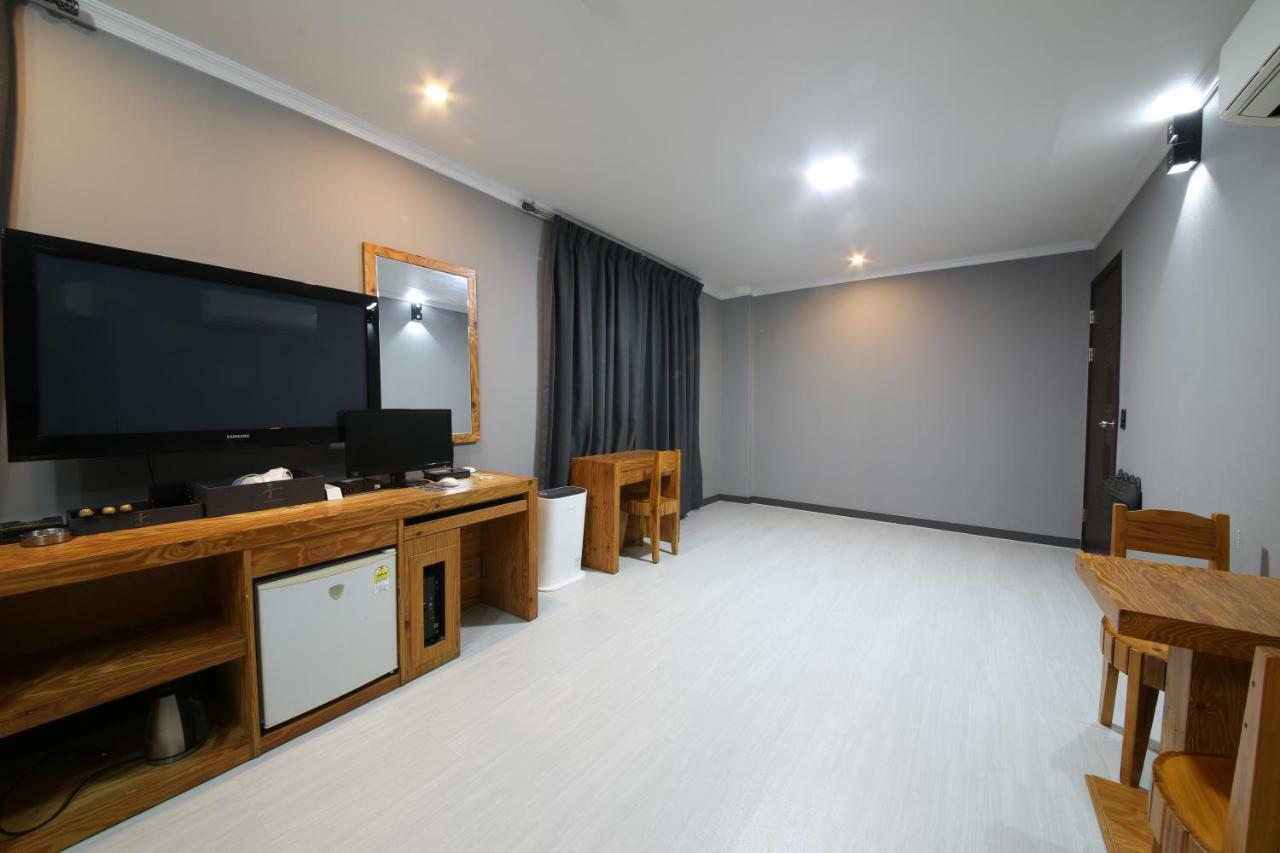 Gung Hotel Jeonju Luaran gambar
