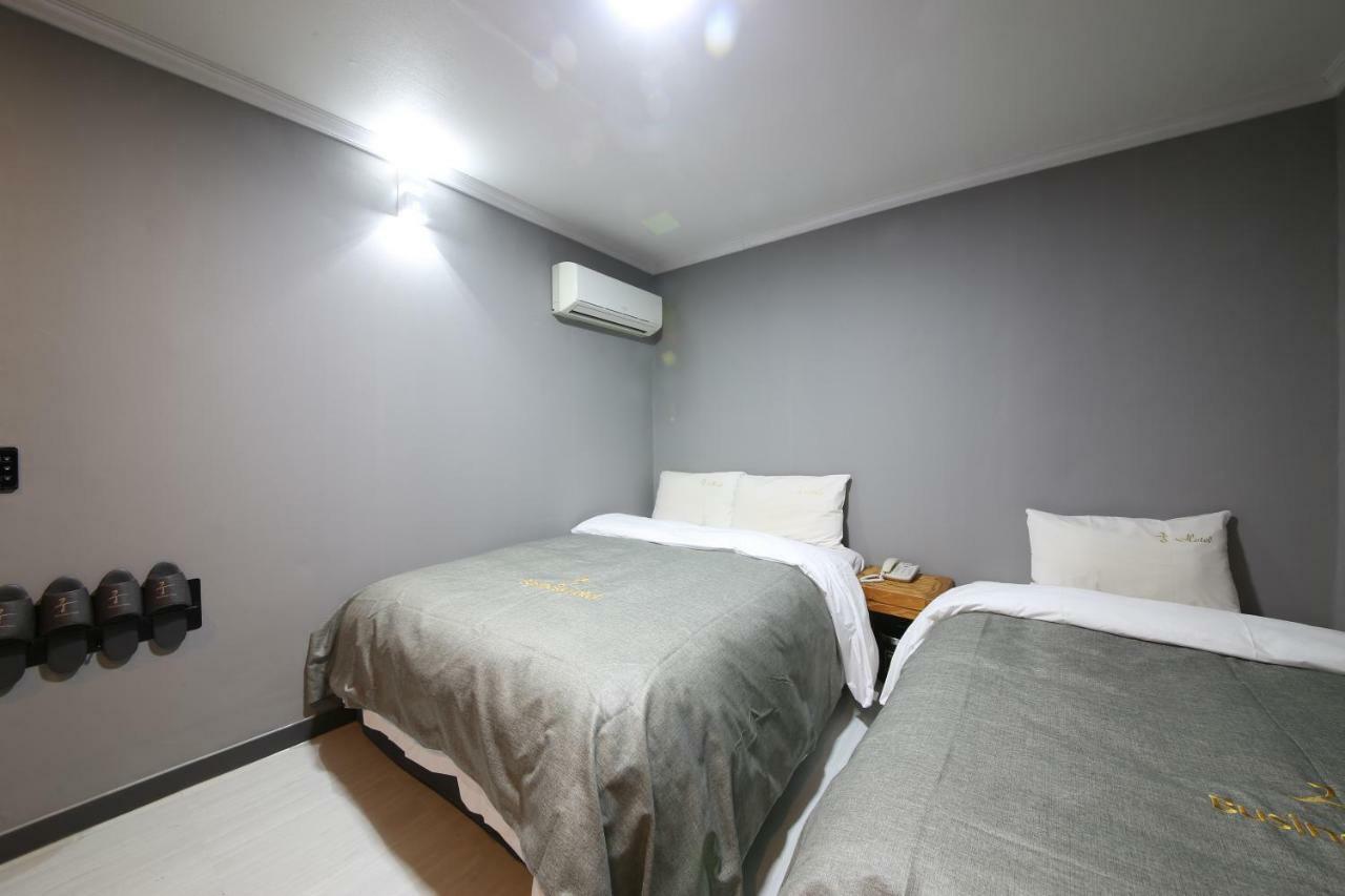 Gung Hotel Jeonju Luaran gambar