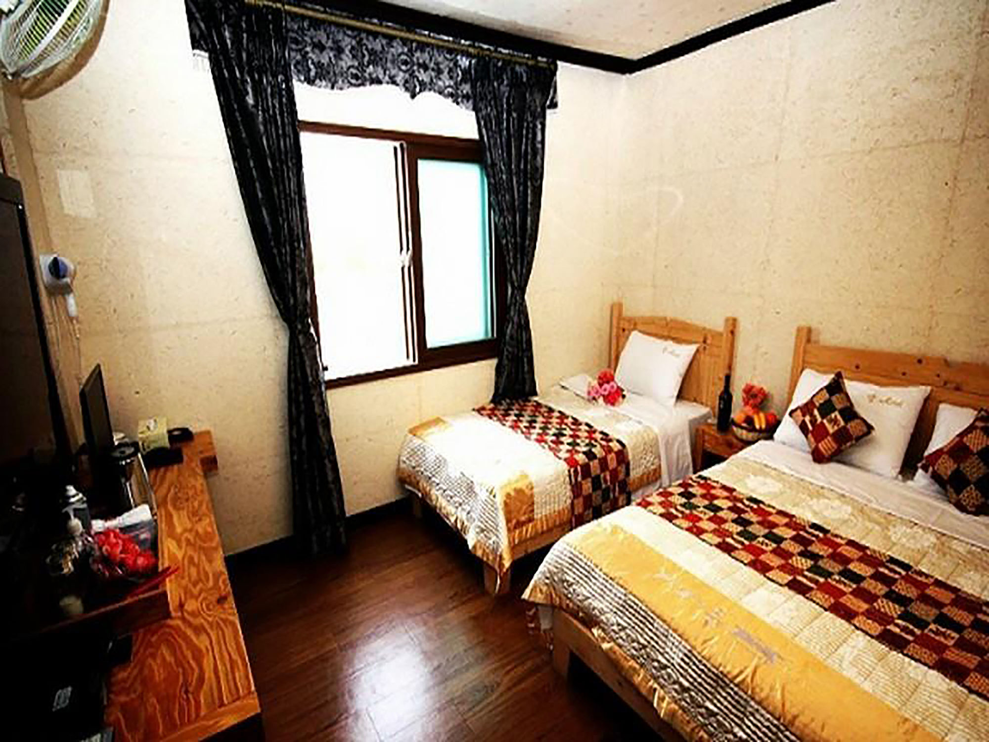 Gung Hotel Jeonju Luaran gambar